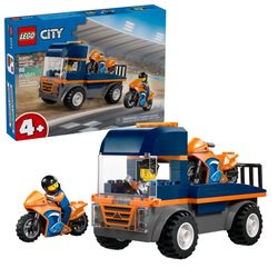 LEGO City Motorradtransporter (60491) LEGO City Motorradtransporter (60491)