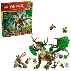 LEGO NINJAGO Dzīvības pūķis (71859) LEGO NINJAGO Dzīvības pūķis (71859)