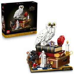 LEGO Harry Potter Gudrības akmens kolekcionāra izdevums (76466) LEGO Harry Potter Gudrības akmens kolekcionāra izdevums (76466)