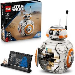 LEGO Star Wars Astromehānikas droids BB-8 (75452) LEGO Star Wars Astromehānikas droids BB-8 (75452)