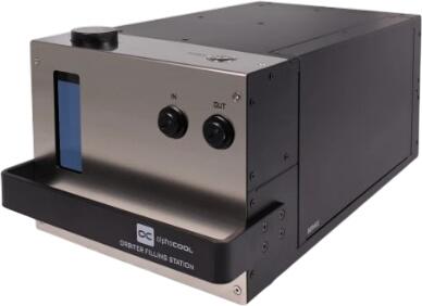 Alphacool ES Orbiter Filling Station (13093) Alphacool ES Orbiter Filling Station (13093)