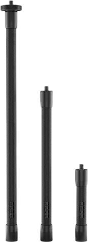 GoPro Oglekļa šķiedras pagarinājuma komplekts GoPro Oglekļa šķiedras pagarinājuma komplekts