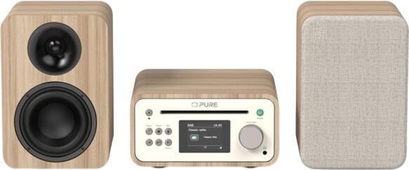 Pure Classic Stereo Mini Pure Classic Stereo Mini