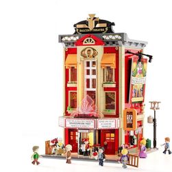 Lumibricks Balkonteātris (F9056) Lumibricks Balkonteātris (F9056)
