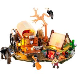 Lumibricks Cowboy-Camp (F9076) Lumibricks Cowboy-Camp (F9076)