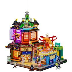 Lumibricks Izakaya (F9073) Lumibricks Izakaya (F9073)