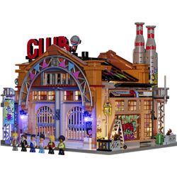 Lumibricks Fabrikhaus der Musik (F9068) Lumibricks Fabrikhaus der Musik (F9068)