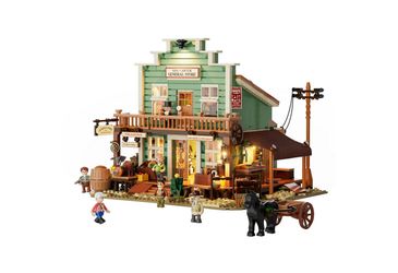 Lumibricks Jauktas preces veikals (F9057) Lumibricks Jauktas preces veikals (F9057)
