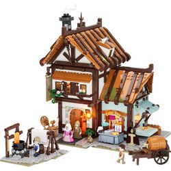 Lumibricks Viduslaiku šūšana (F9038) Lumibricks Viduslaiku šūšana (F9038)