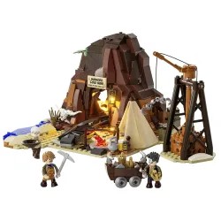 Lumibricks Goldmine des Wilden Westens (F9077) Lumibricks Goldmine des Wilden Westens (F9077)