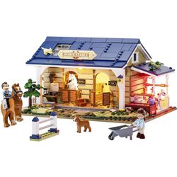 Lumibricks Pferdestall (F9080) Lumibricks Pferdestall (F9080)