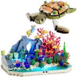 Lumibricks Schildkrötenriff-Traum (F9072) Lumibricks Schildkrötenriff-Traum (F9072)