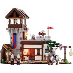 Lumibricks Trainingsgelände (F9048) Lumibricks Trainingsgelände (F9048)