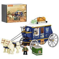Lumibricks Schatzpostkutsche (L9099) Lumibricks Schatzpostkutsche (L9099)