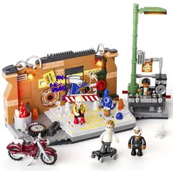 Lumibricks Untergrund-Tanzschlacht (F9069) Lumibricks Untergrund-Tanzschlacht (F9069)