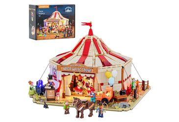 Lumibricks Wanderzirkus (L9079) Lumibricks Wanderzirkus (L9079)