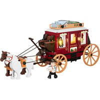 Lumibricks Western-Postkutsche (F9052) Lumibricks Western-Postkutsche (F9052)