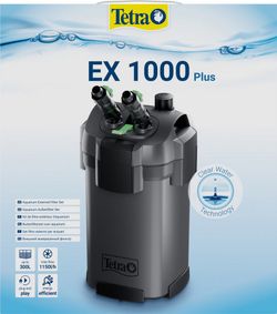 Tetra EX 1000 plus Tetra EX 1000 plus
