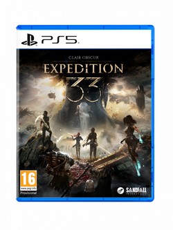 Bandai Namco Clair Obscur Expedition 33 PS5 Bandai Namco Clair Obscur Expedition 33 PS5