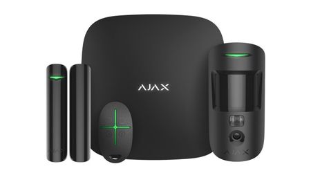 Ajax Systems StarterKit Cam Plus Ajax Systems StarterKit Cam Plus