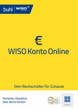 Buhl WISO Konto Online 365 2026 Buhl WISO Konto Online 365 2026