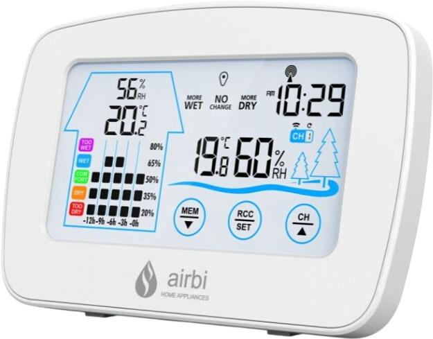 Airbi CONTROL Airbi CONTROL