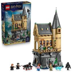LEGO Harry Potter Schloss Hogwarts: Krankenflügel (76463) LEGO Harry Potter Schloss Hogwarts: Krankenflügel (76463)