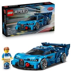 LEGO Speed Champions Bugatti Vision GT Hipersporta automašīna (77253) LEGO Speed Champions Bugatti Vision GT Hipersporta automašīna (77253)