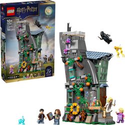LEGO Harry Potter Luna Lovegoods māja (76467) LEGO Harry Potter Luna Lovegoods māja (76467)
