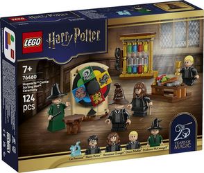 LEGO Harry Potter Schloss Hogwart: Izvēles ceremonija ar Runājošo Cepuri (76460) LEGO Harry Potter Schloss Hogwart: Izvēles ceremonija ar Runājošo Cepuri (76460)