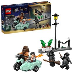 LEGO Harry Potter Hagrids und Harrys bēgšana no Ligusterceļa (76459) LEGO Harry Potter Hagrids und Harrys bēgšana no Ligusterceļa (76459)