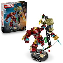 LEGO Marvel Duell der Giganten: Hulkbuster vs. Hulk (76343) LEGO Marvel Duell der Giganten: Hulkbuster vs. Hulk (76343)