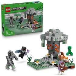LEGO Minecraft Blasser Dārzs (21586) LEGO Minecraft Blasser Dārzs (21586)