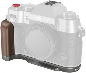 SmallRig L formas rokturis no koka Fujifilm X-T50 SmallRig L formas rokturis no koka Fujifilm X-T50