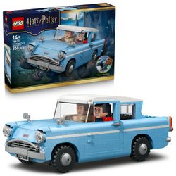LEGO Harry Potter Lidošais Ford Anglia (76470) LEGO Harry Potter Lidošais Ford Anglia (76470)