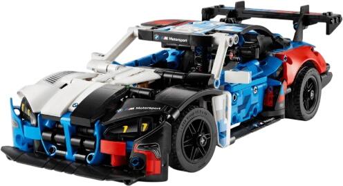 LEGO Technic BMW M4 GT3 EVO sacīkšu auto (42226) LEGO Technic BMW M4 GT3 EVO sacīkšu auto (42226)