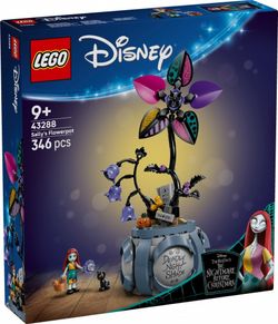 LEGO Disney Sallys puķu pods (43288) LEGO Disney Sallys puķu pods (43288)