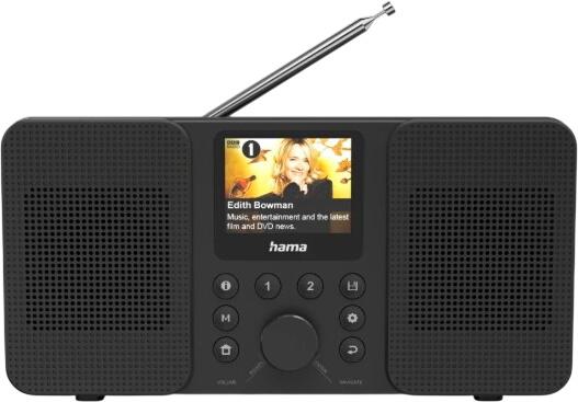 Hama DIR10 (00054257) Hama DIR10 (00054257)