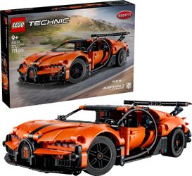 LEGO Technic Bugatti Chiron Pur Sport Hypercar (42222) LEGO Technic Bugatti Chiron Pur Sport Hypercar (42222)