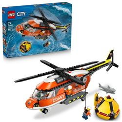 LEGO City Hubschrauber der Küstenwache (60503) LEGO City Hubschrauber der Küstenwache (60503)