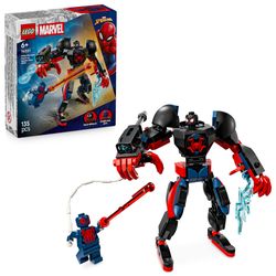 LEGO Marvel Miles Morales Mech vs. Spider-Man 2099 (76337) LEGO Marvel Miles Morales Mech vs. Spider-Man 2099 (76337)