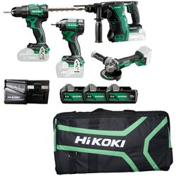 Hikoki KC18DEWHZ Hikoki KC18DEWHZ