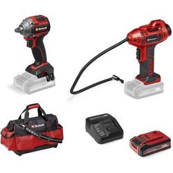 Einhell TP-CW 18/260 + CE-CC 18 Kit (4326650) Einhell TP-CW 18/260 + CE-CC 18 Kit (4326650)