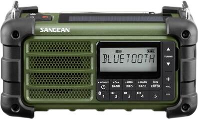 Sangean MMR-99 Sangean MMR-99