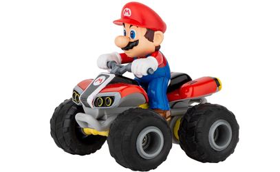 Carrera RC Mario Kart Mario kvadracikls Carrera RC Mario Kart Mario kvadracikls