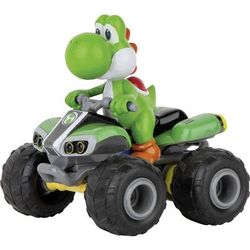 Carrera RC Mario Kart Yoshi kvadracikls Carrera RC Mario Kart Yoshi kvadracikls
