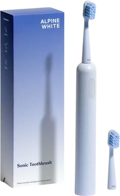 Alpine White Sonic Toothbrush