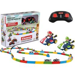 Carrera RC Mario Kart galda sacīkšu komplekts (370430015) Carrera RC Mario Kart galda sacīkšu komplekts (370430015)