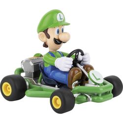 Carrera RC Mario Kart Pipe Kart Luigi (370200984P) Carrera RC Mario Kart Pipe Kart Luigi (370200984P)