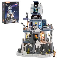 Lumibricks Alpu observatorija (L9091) Lumibricks Alpu observatorija (L9091)